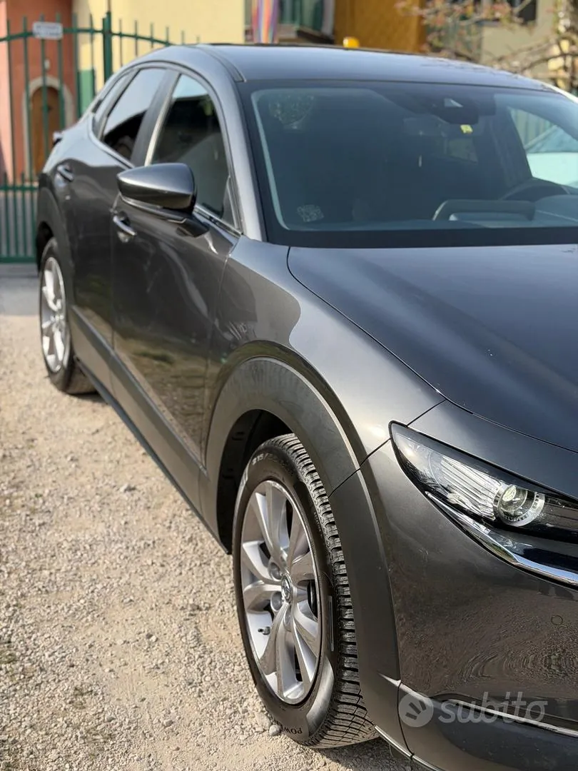 Mazda Cx-30 2020 photo 4