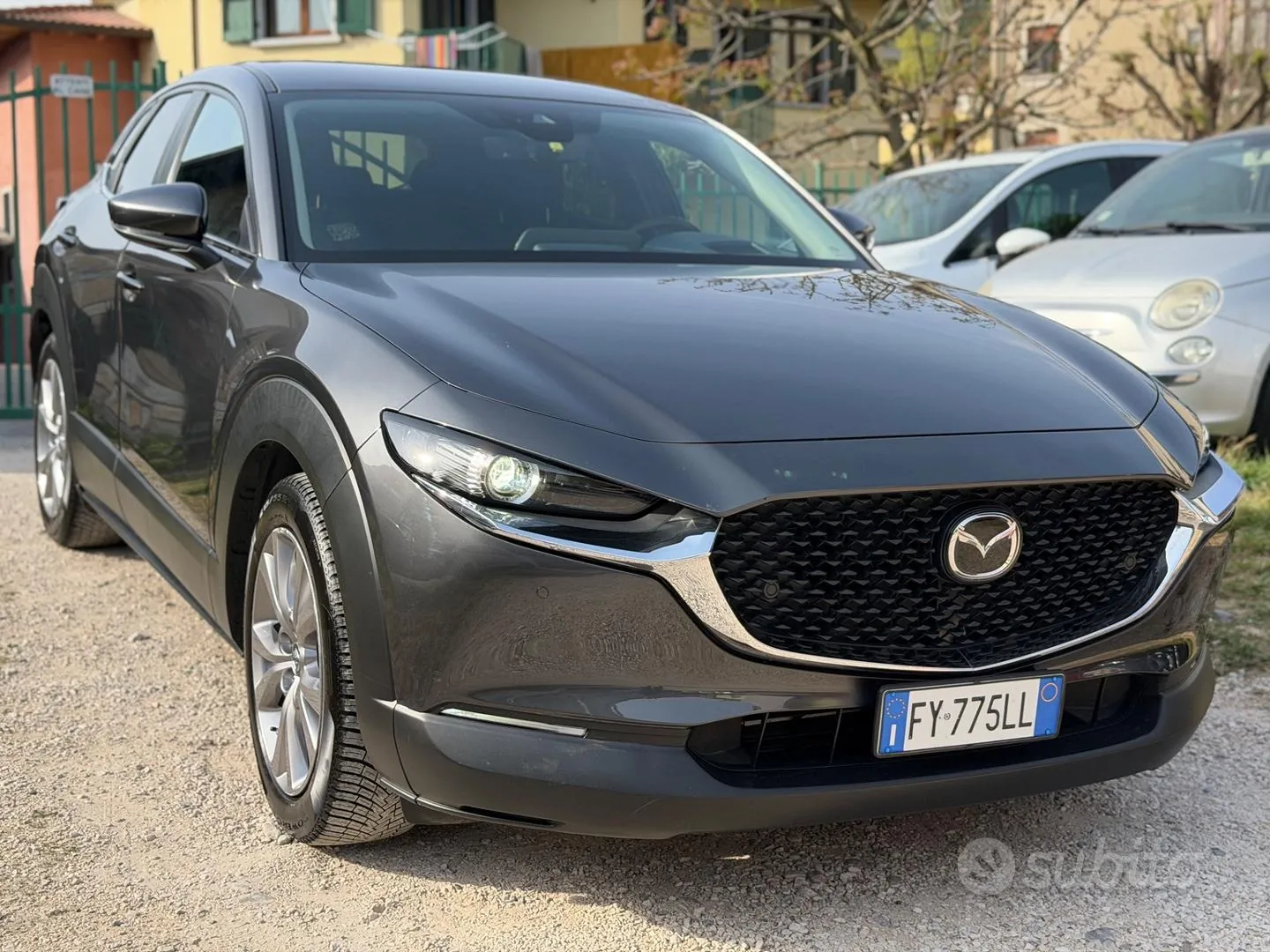 Mazda Cx-30 2020 photo 2