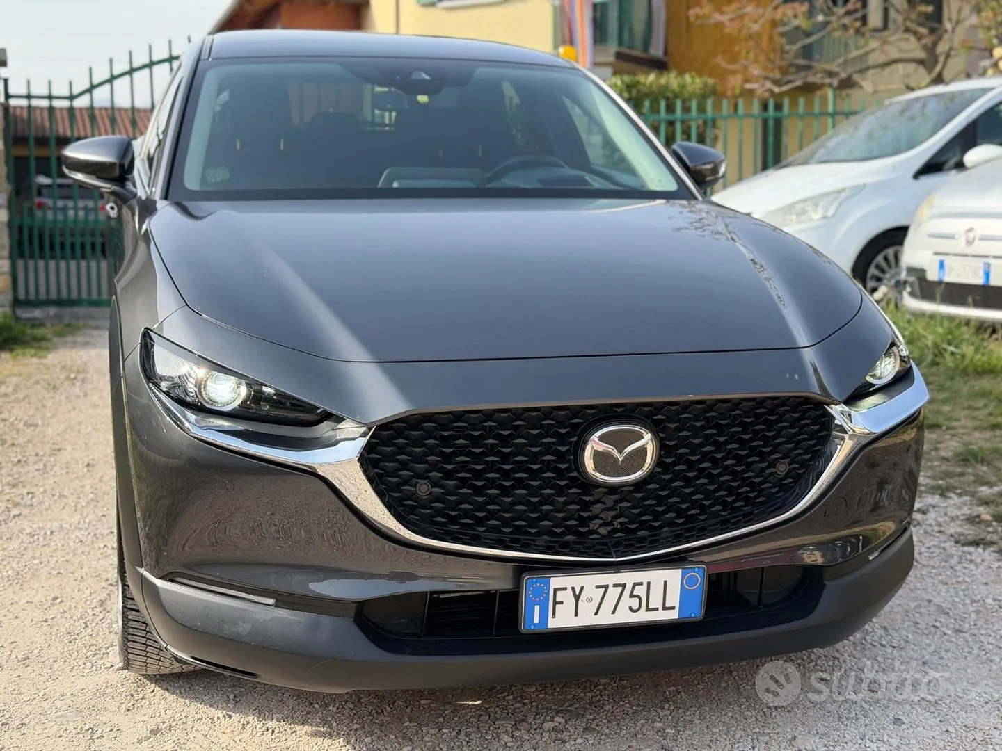 Mazda Cx-30 2020 photo 3