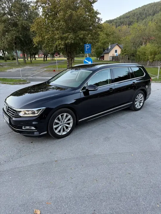 Volkswagen Passat 2017 photo 2