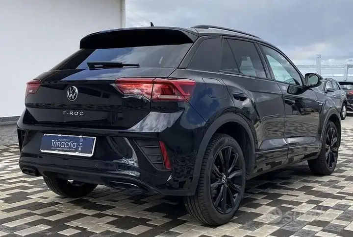 Volkswagen T-Roc 2023 photo 4