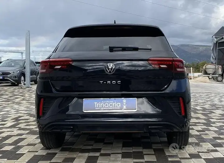 Volkswagen T-Roc 2023 photo 5