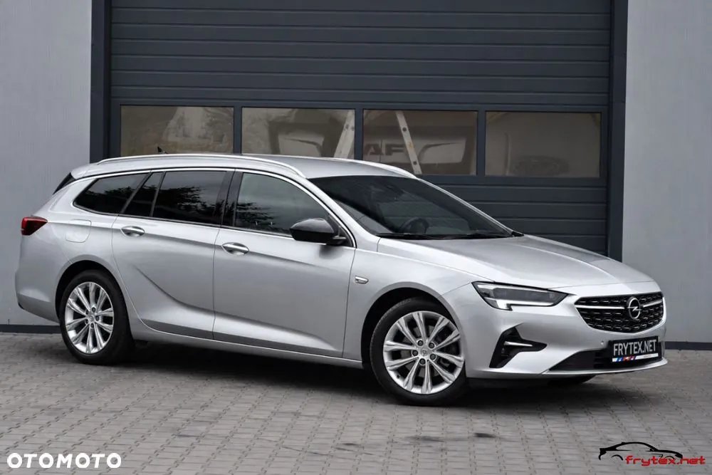 Opel Insignia 2023 photo 4