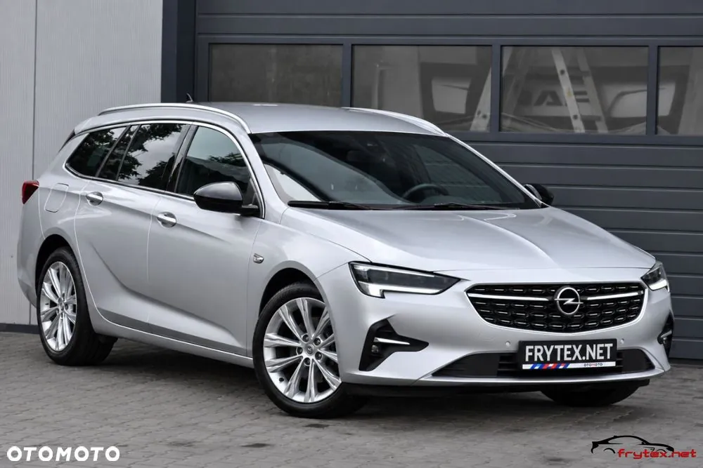 Opel Insignia 2023 photo 2