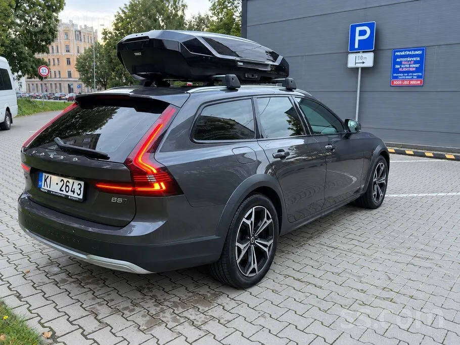 Volvo V90 2021 photo 5