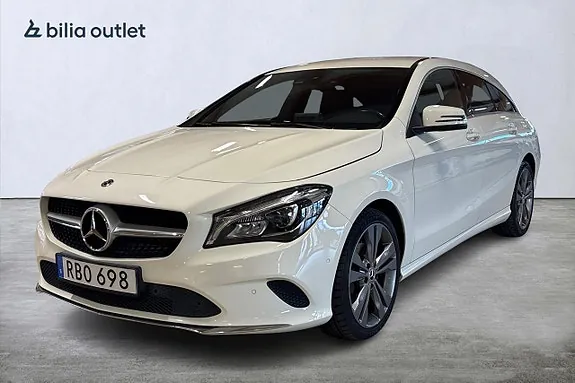 Mercedes-Benz Cla200
