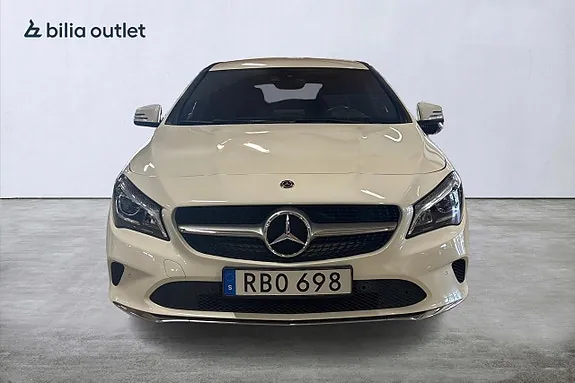 Mercedes-Benz Cla200 2018 photo 3