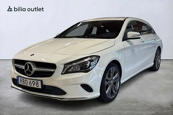 Mercedes-Benz Cla200