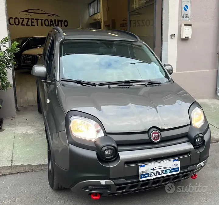 Fiat Panda 2023 photo 2