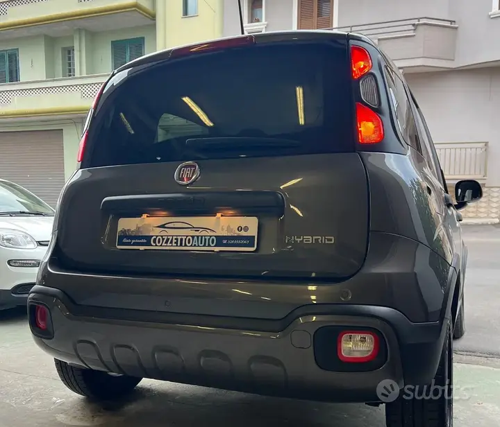 Fiat Panda 2023 photo 4
