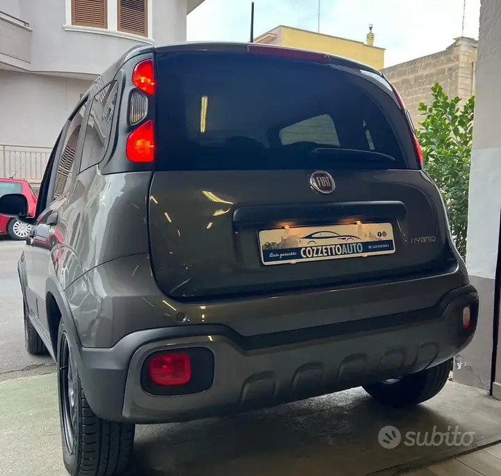 Fiat Panda 2023 photo 3