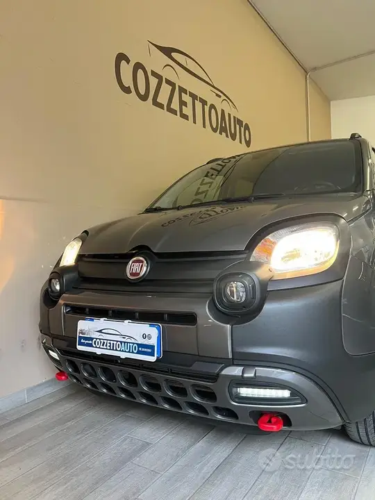 Fiat Panda 2023 photo 5