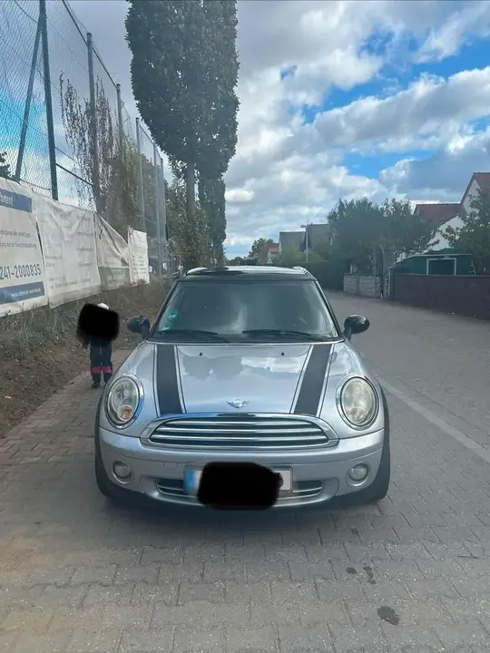 Mini Cooper Clubman