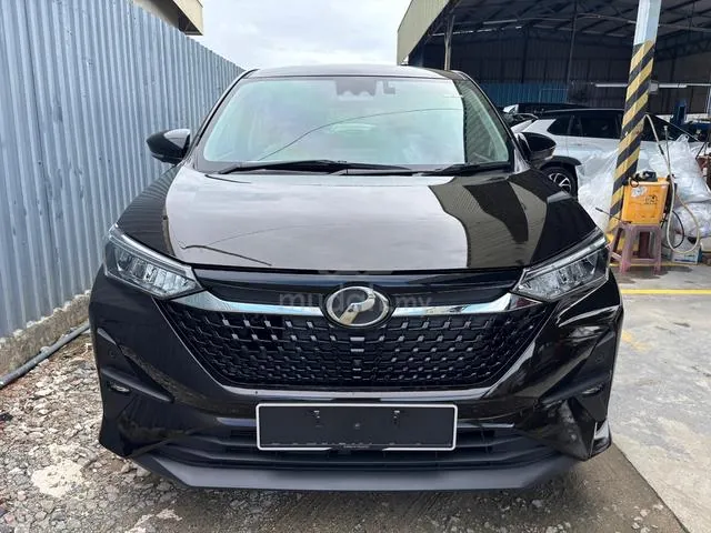Perodua Alza 1.5 Av