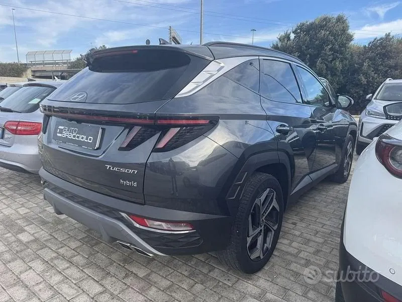 Hyundai Tucson 2023 photo 3