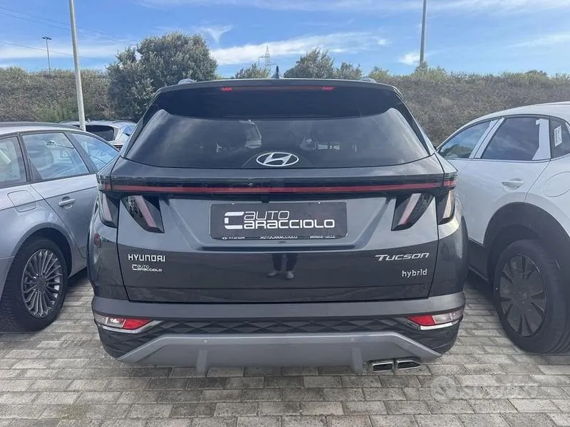 Hyundai Tucson 2023 photo 2