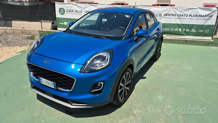 Ford Puma 2022 photo 3