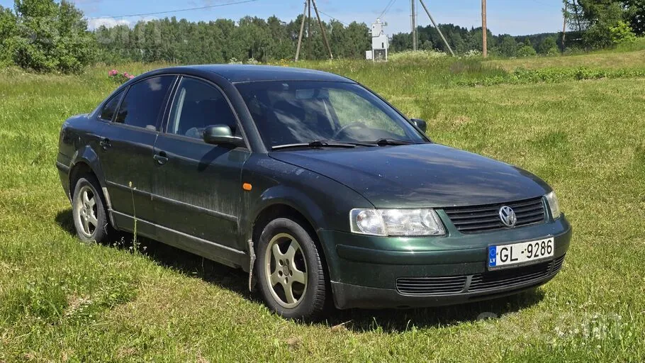 Volkswagen Passat 1998 photo 2