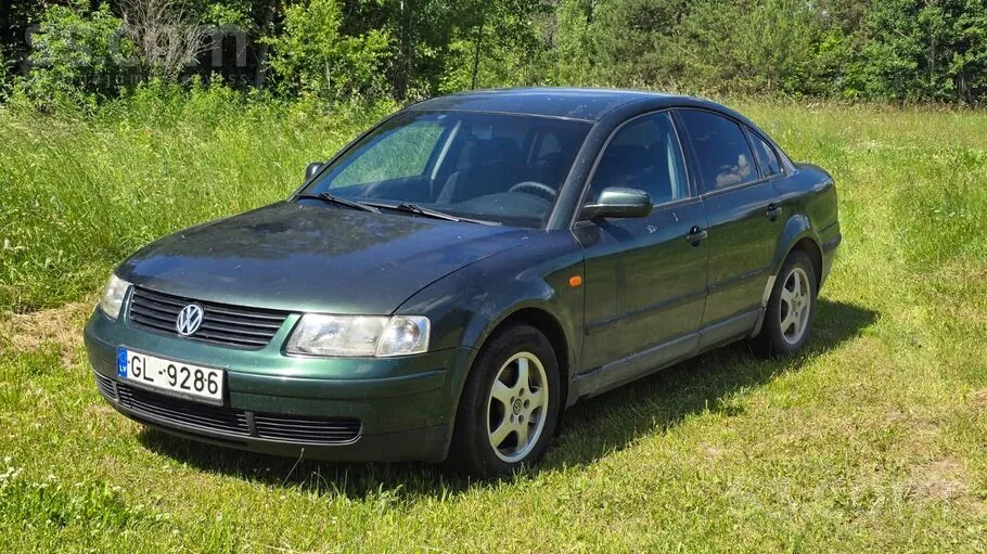 Volkswagen Passat 1998 photo 3