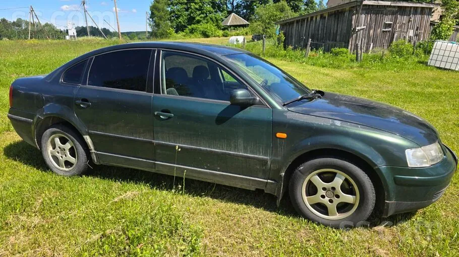 Volkswagen Passat 1998 photo 4