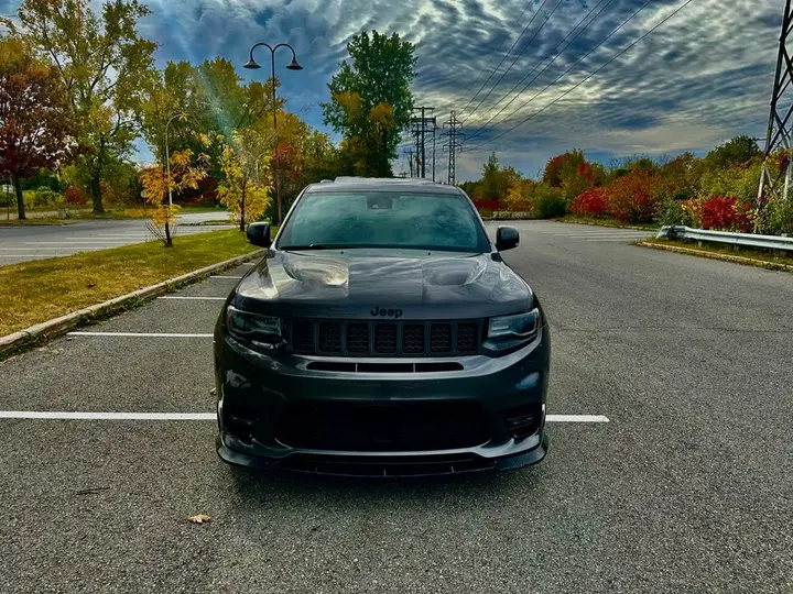 Jeep Grand Cherokee 2020 photo 4