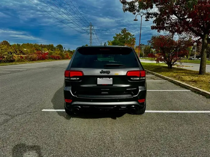 Jeep Grand Cherokee 2020 photo 2