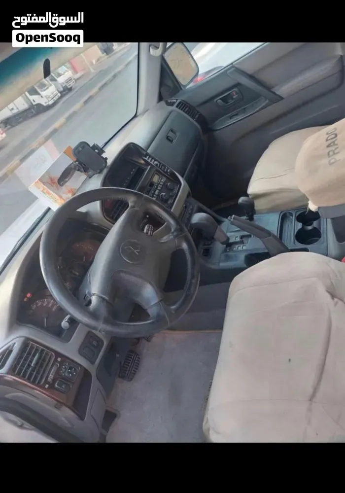 Mitsubishi Pajero 2002 photo 4