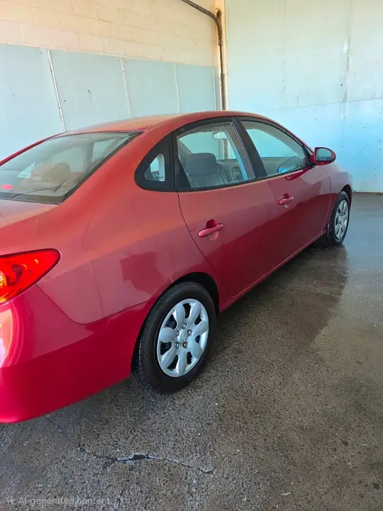 Hyundai Elantra 2010 photo 2