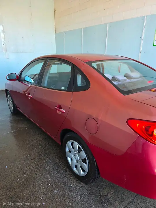 Hyundai Elantra 2010 photo 3
