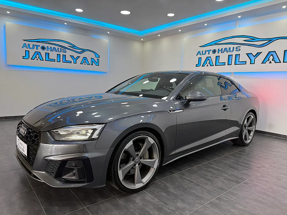 Audi A5 2020 photo 2