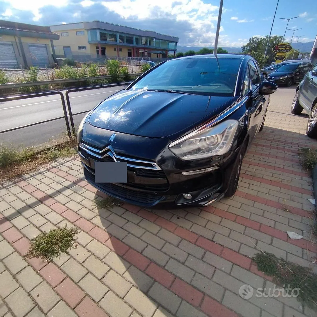 Citroen Ds 5 2013 photo 2