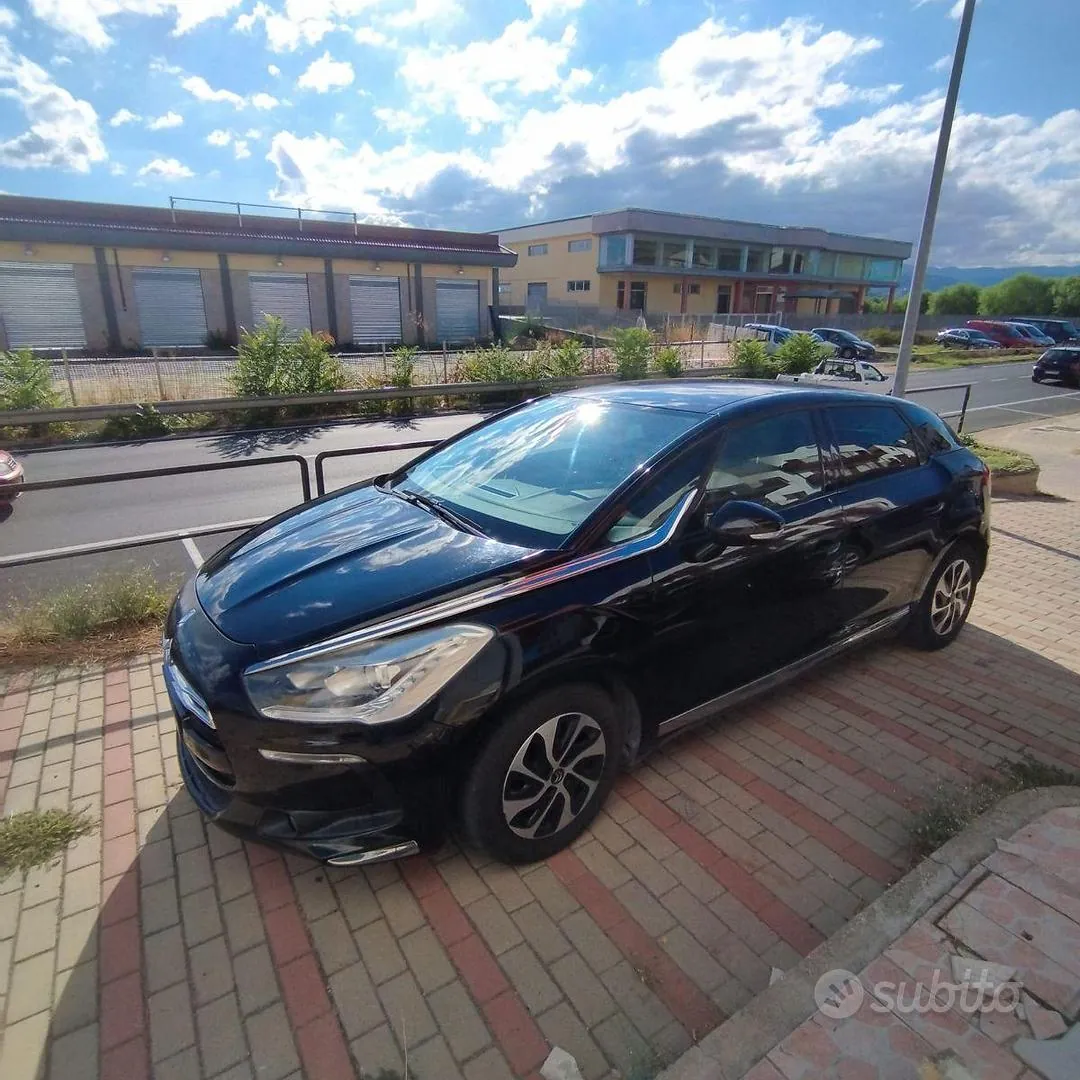 Citroen Ds 5