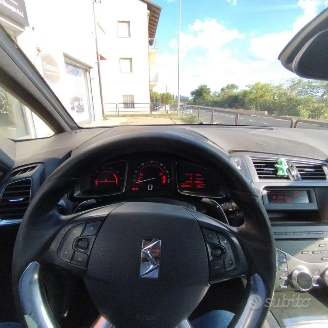 Citroen Ds 5 2013 photo 5