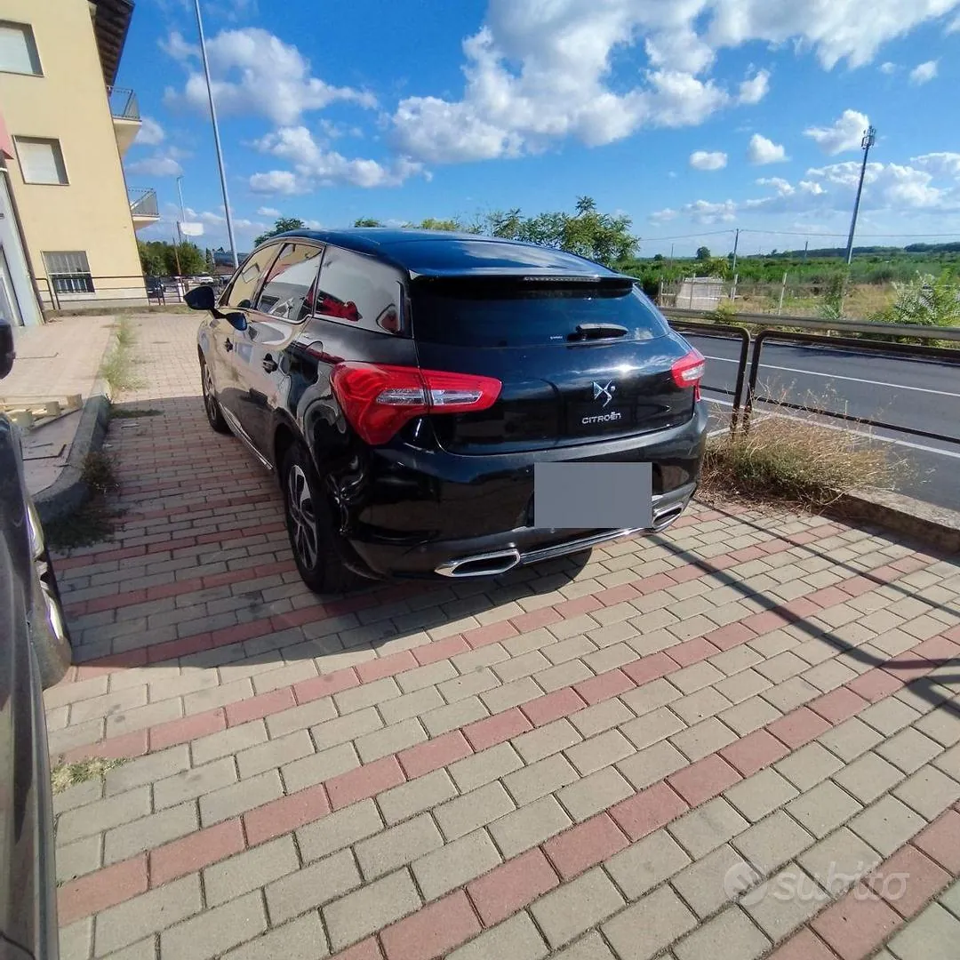 Citroen Ds 5 2013 photo 3