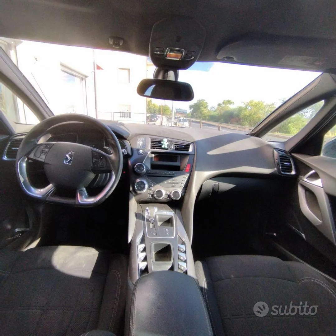 Citroen Ds 5 2013 photo 4