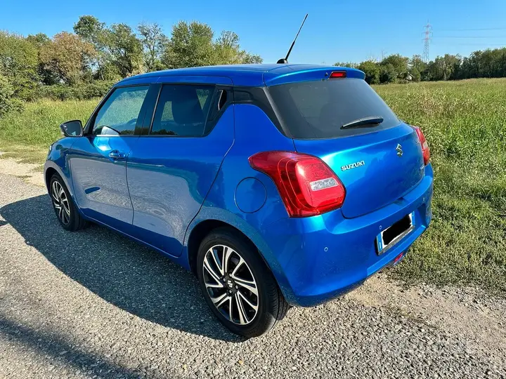 Suzuki Swift 2021 photo 4