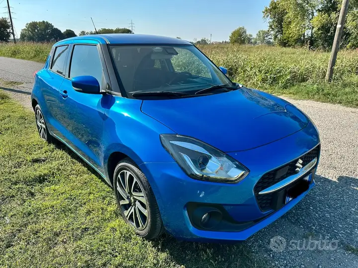 Suzuki Swift 2021 photo 2