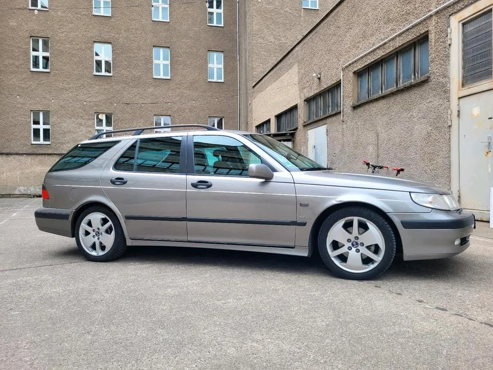 Saab 9-5