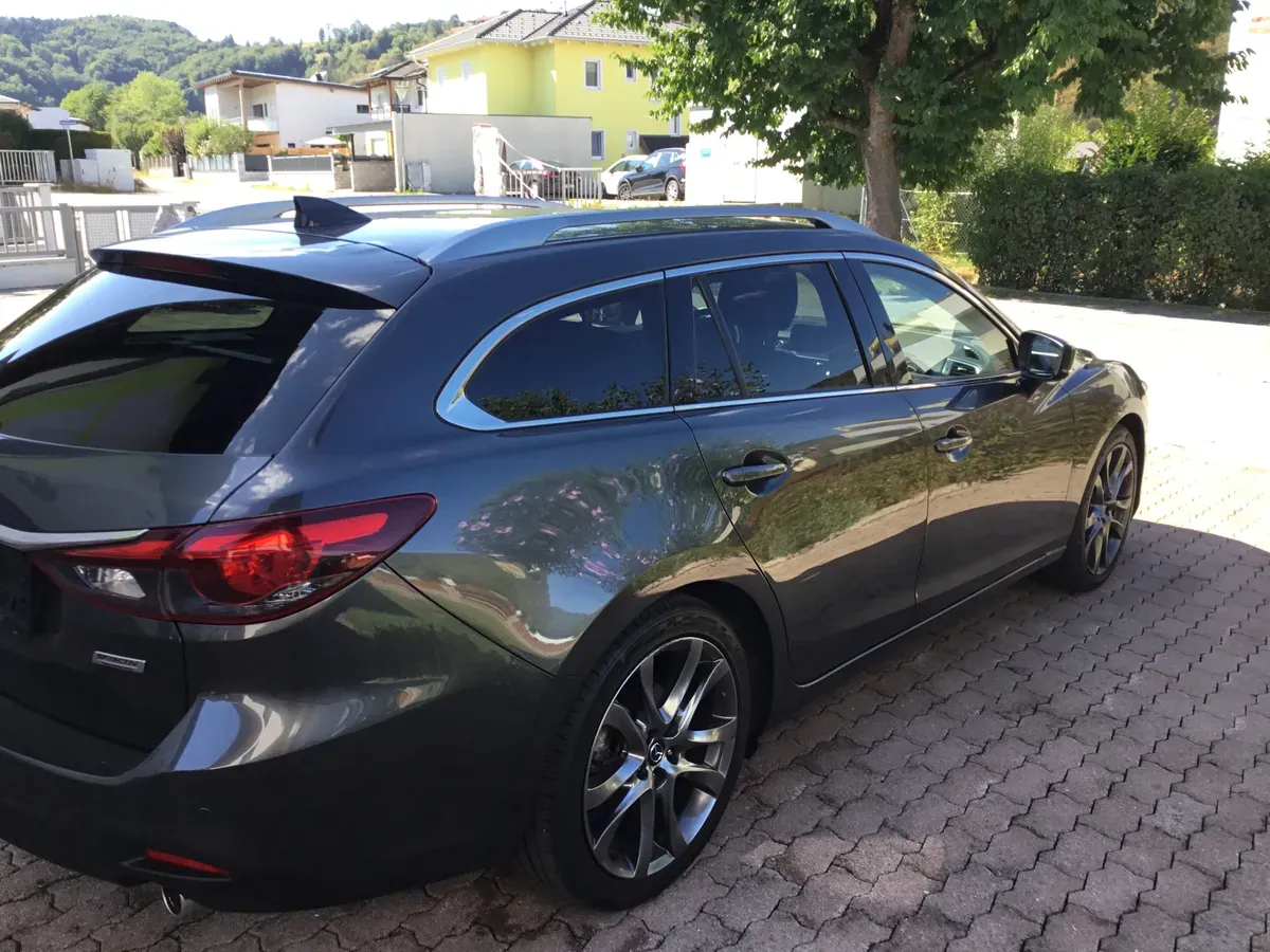 Mazda Mazda6 2017 photo 2