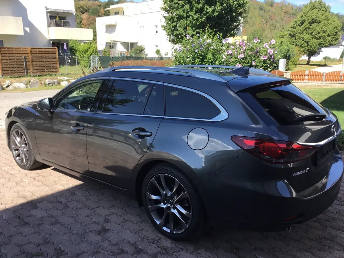 Mazda Mazda6 2017 photo 3