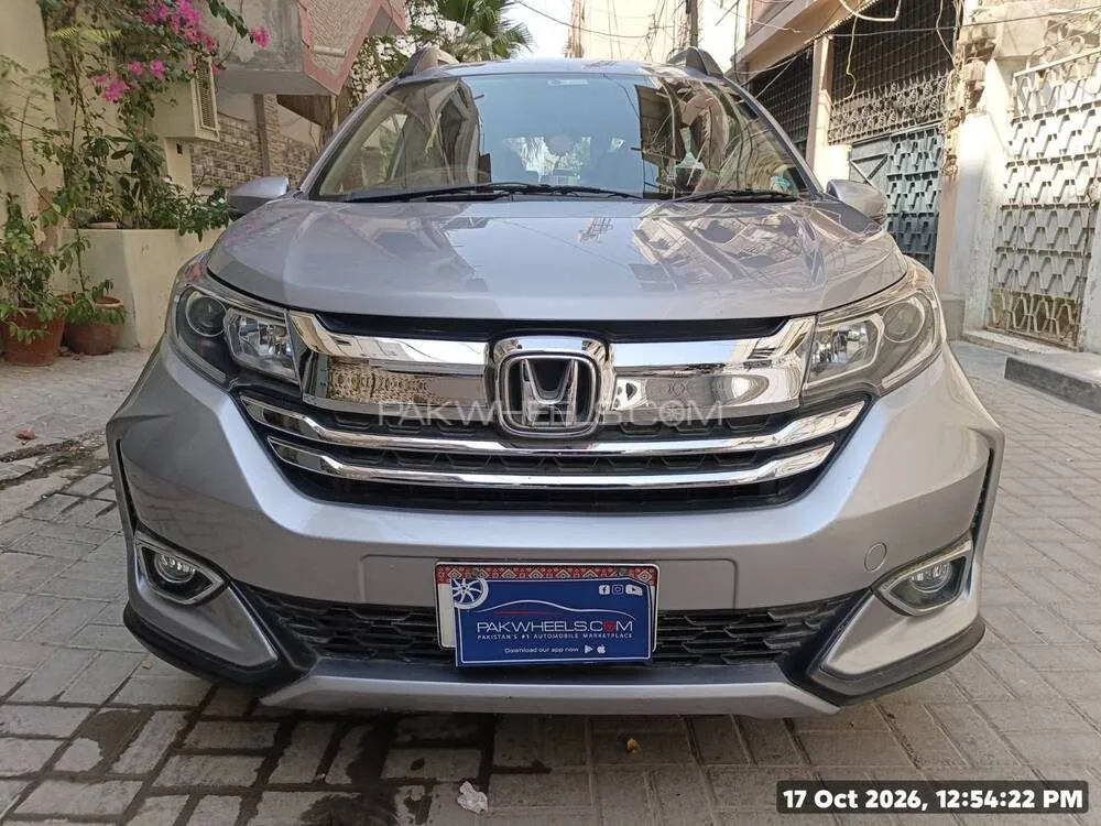 Honda Br-V
