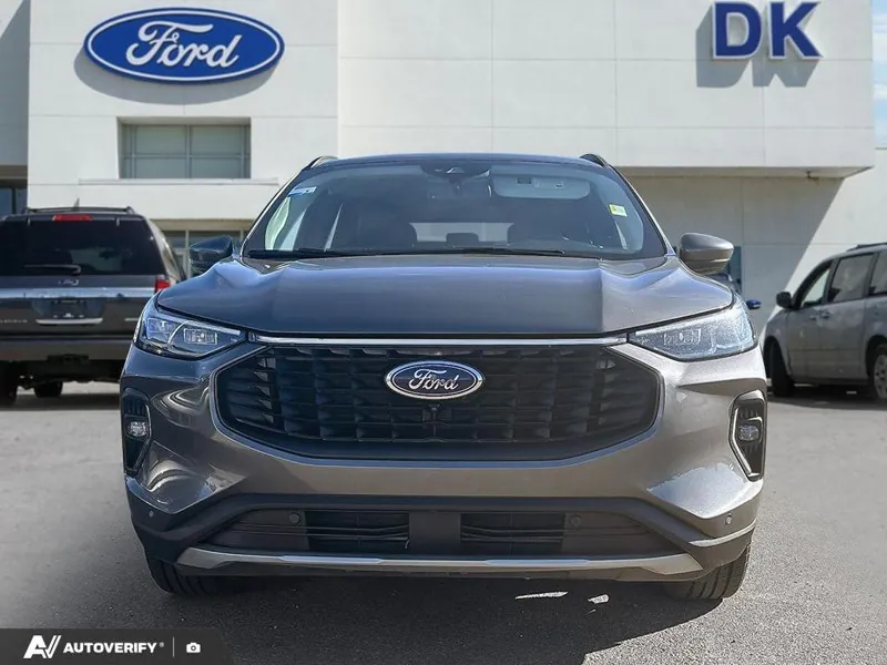 Ford Escape 2023 photo 2