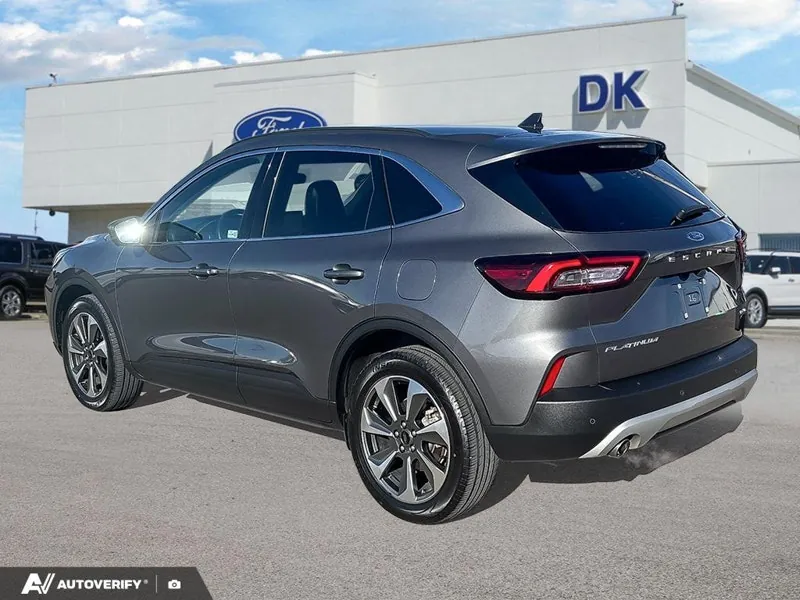 Ford Escape 2023 photo 5
