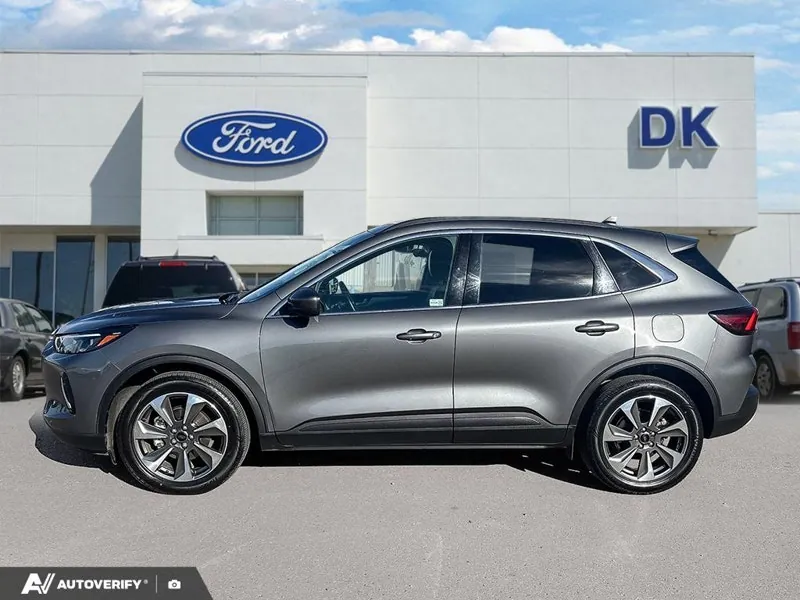 Ford Escape 2023 photo 3