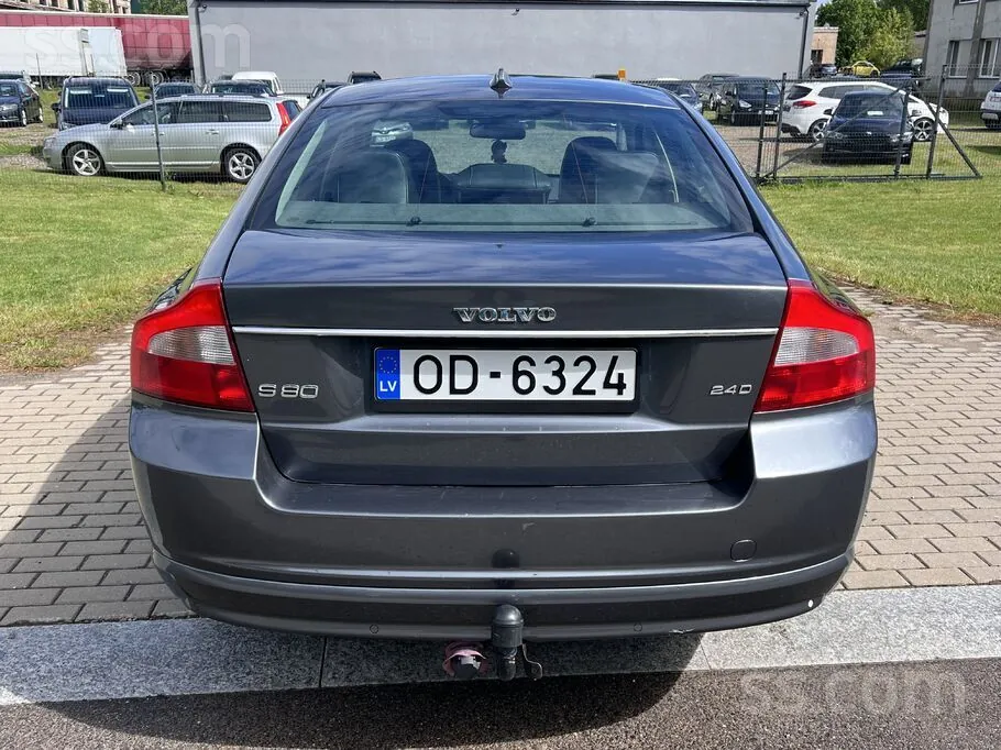 Volvo S80 2008 photo 5