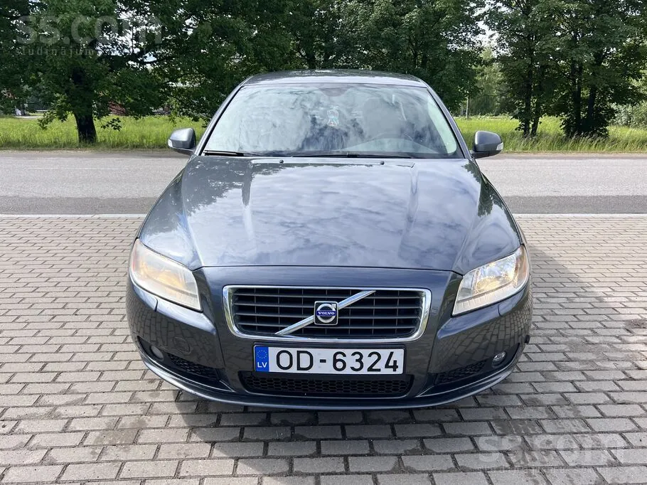 Volvo S80 2008 photo 2