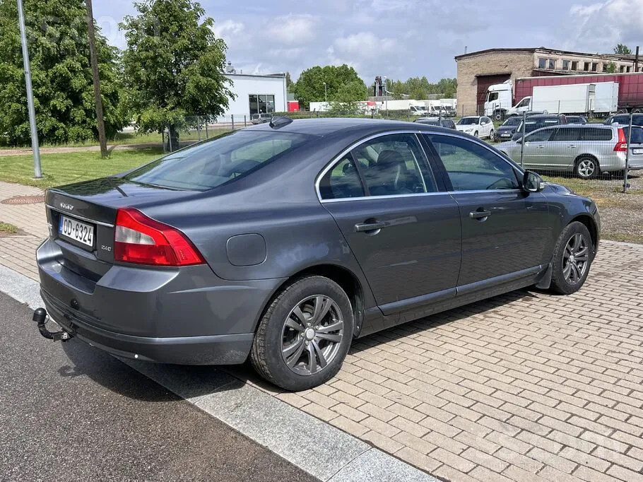 Volvo S80 2008 photo 4