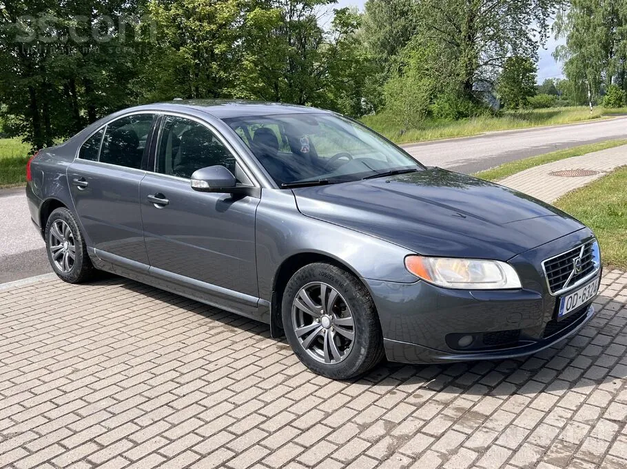 Volvo S80 2008 photo 3