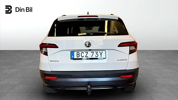Skoda Karoq 2019 photo 5