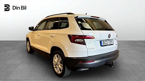 Skoda Karoq 2019 photo 3